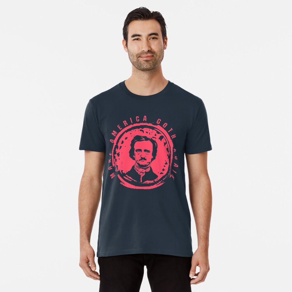 Artikel-Vorschau von Premium T-Shirt, designt und verkauft von yeoys.