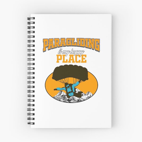 Item preview, Paragliding paragliders gliding skydivers wind sky gift  designed and sold by design2try.