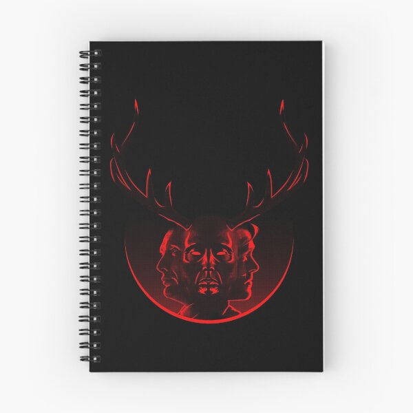Artikelvorschau, Blutsbrüder - Hannibal und Will Graham entworfen und verkauft von Magmata.