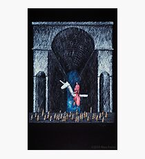 Magician Photographic Print