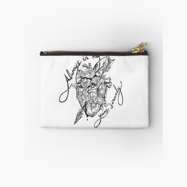 Item preview, Always In My Heart, Yours Sincerely designed and sold by Radadusta.