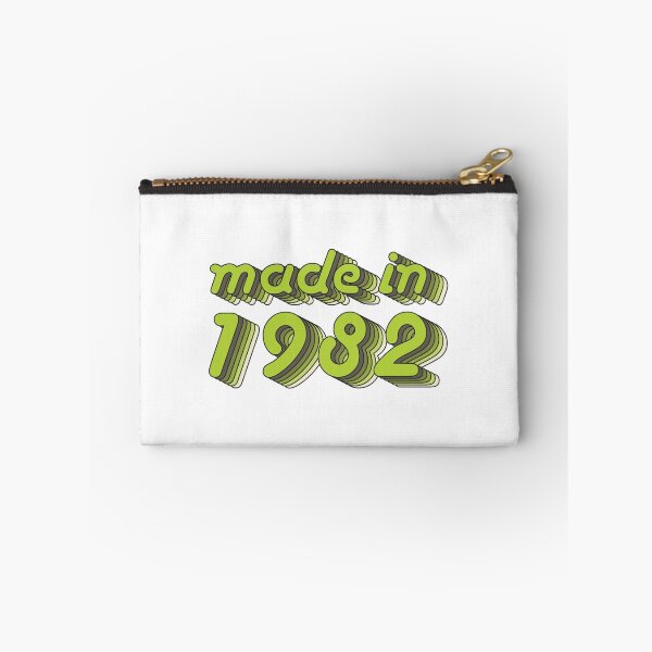 Item preview, Made in 1982 (Green&Grey) designed and sold by ipiapacs.