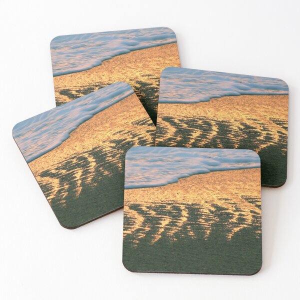 Item preview, #224  Foam On Shadowed Sand designed and sold by MyInnereyeMike.