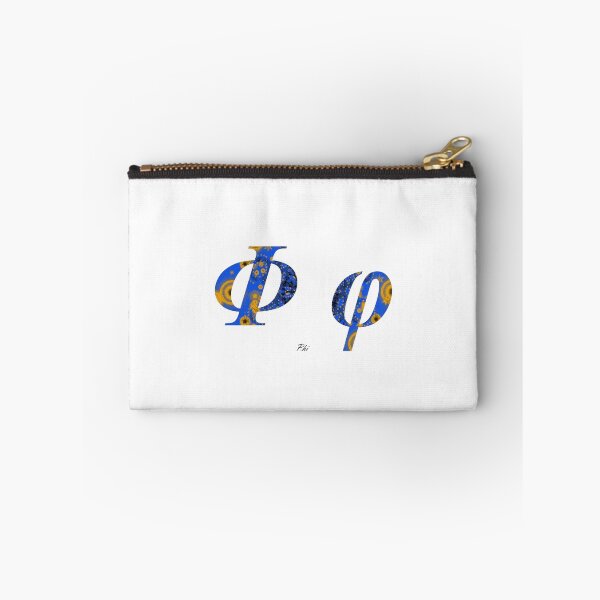 Item preview, Phi Greek Alphabet designed and sold by joancaronil.