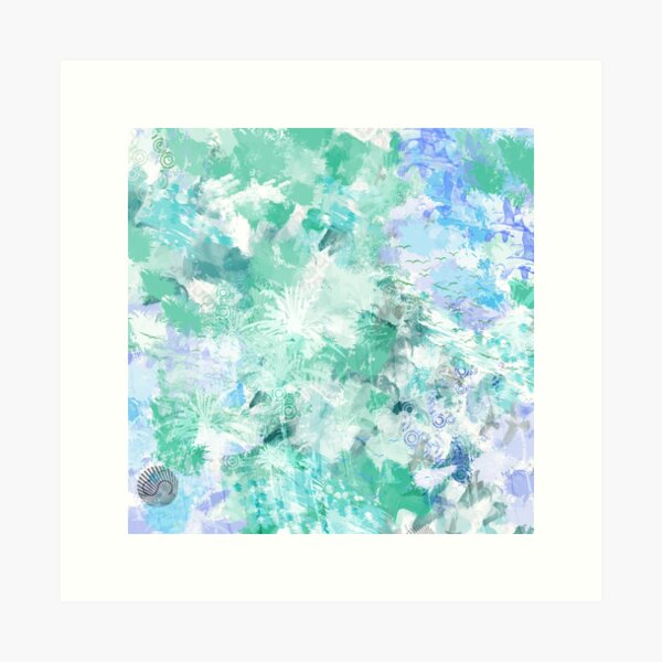 i love you i miss you Art Print