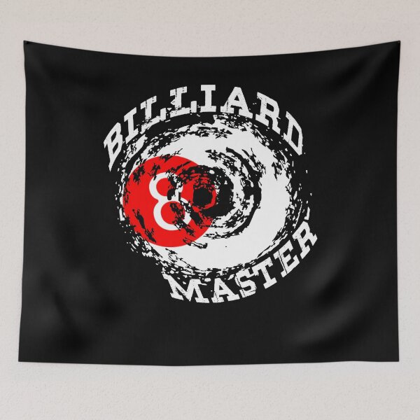Item preview, Billiard Cue Billiard Ball Snooker Pool Gift designed and sold by design2try.