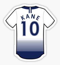 Harry Kane Jersey Sticker