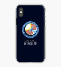 Vinilo o funda para iPhone ICARUS II