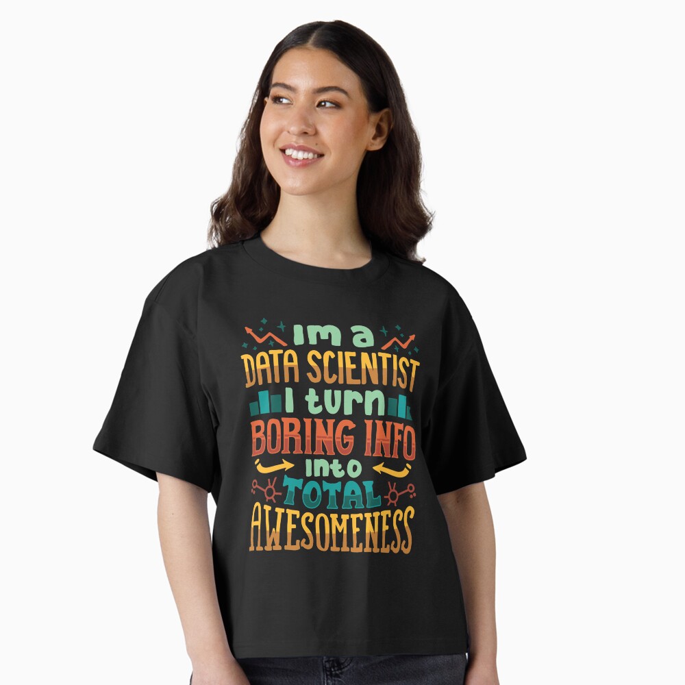 Artikel-Vorschau von Boxy T-Shirt, designt und verkauft von yeoys.