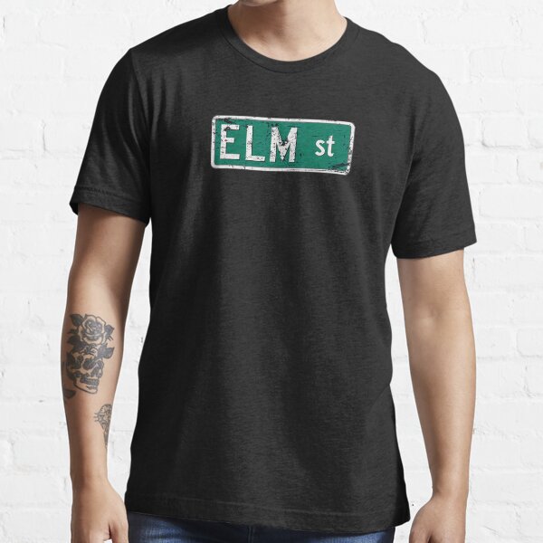 ELM Street Essential T-Shirt