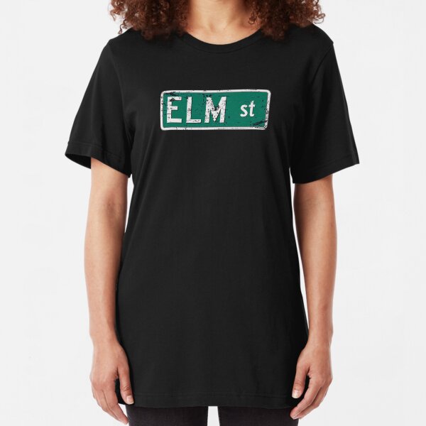 ELM Street Slim Fit T-Shirt