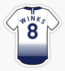 Harry Winks Jersey Sticker