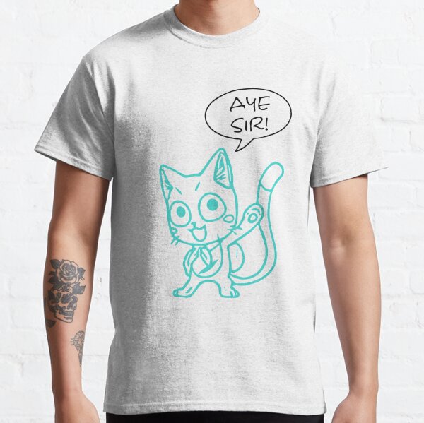 Cat Sir T Shirts Redbubble - aye sir roblox