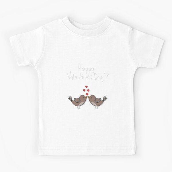 Baby Yoda Hug Love Heart Valentine's Day T-Shirt –