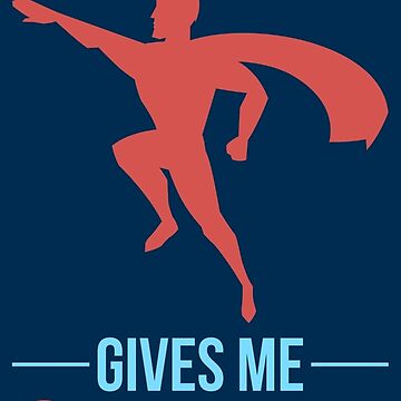 Vorschaubild zum Design Chemo Gives Me Superpowers - Cancer Fighting Gift von yeoys