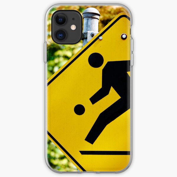 Time to Play iPhone Soft Case