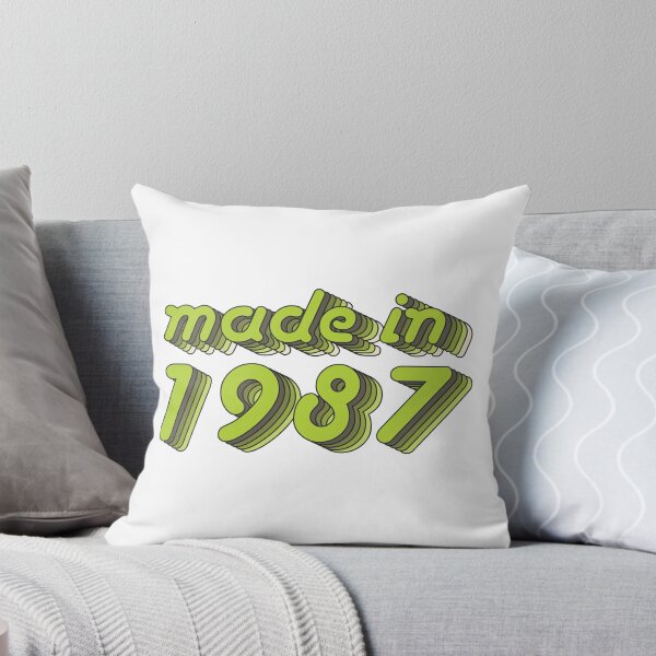 Item preview, Made in 1987 (Green&Grey) designed and sold by ipiapacs.