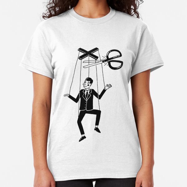 Free Will Classic T-Shirt