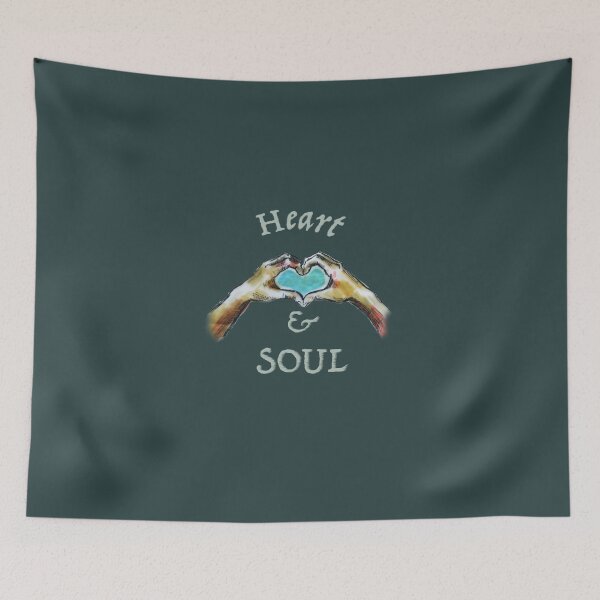 Item preview, Heart & Soul designed and sold by FanitsaArt.