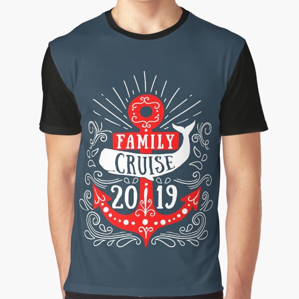 shirts for cruise group