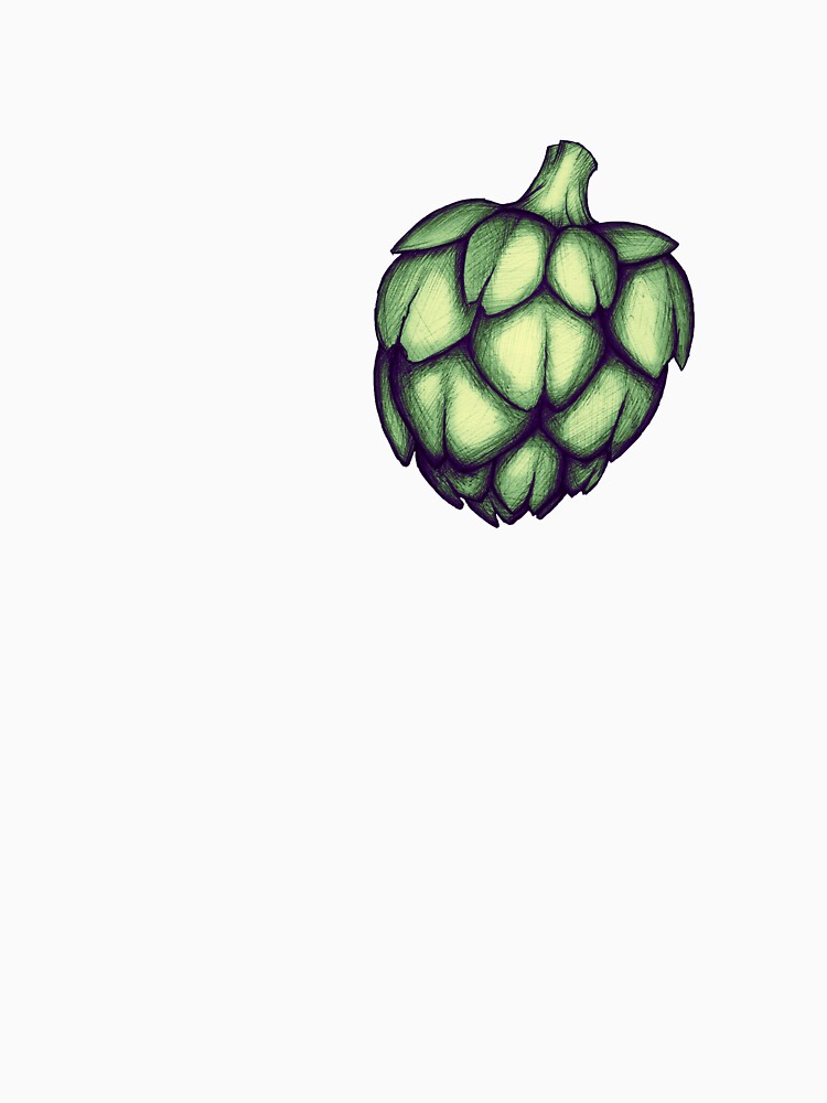 « Cœur d'artichaut » par koda-redbubble