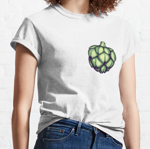 Cœur d'artichaut T-shirt classique