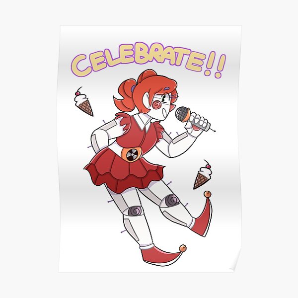 Celebrate! Poster