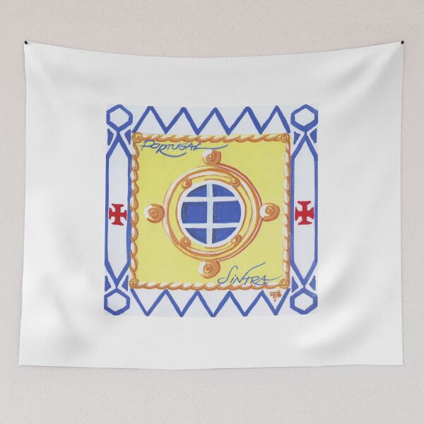 Item preview, Sintra window. designed and sold by Tereza Pilar  Art.