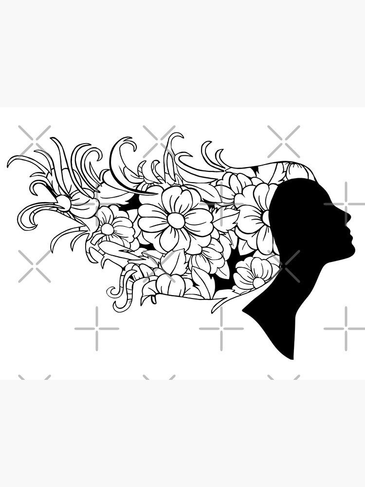 Just Add Colour - Natural Beauty by FunkiFish