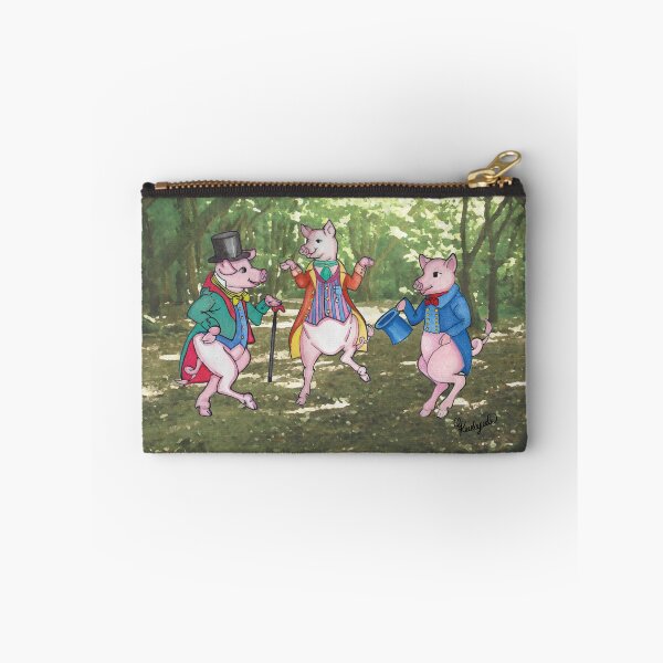 Item preview, Three Little Pigs designed and sold by cupofcolour.