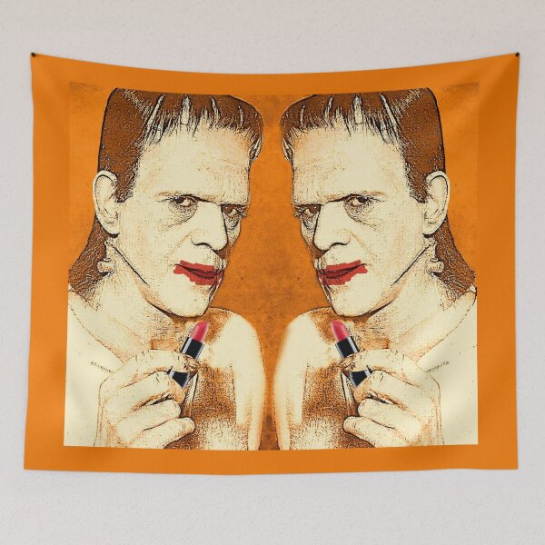 Item preview, Frankie likes Lipstick designed and sold by PrivateVices.