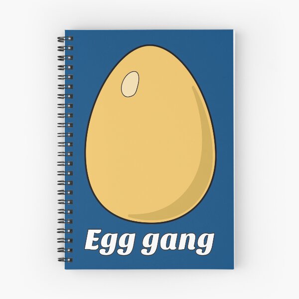 Item preview, World record egg gang designed and sold by untagged-shop.