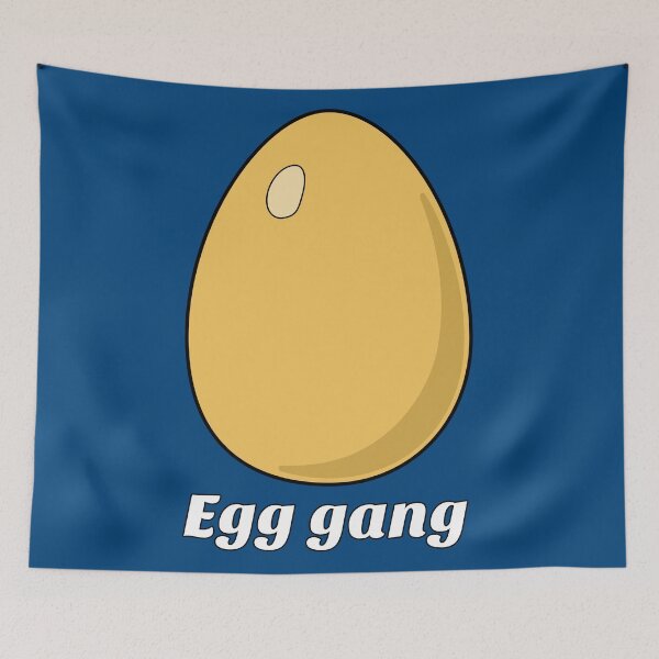 Item preview, World record egg gang designed and sold by untagged-shop.