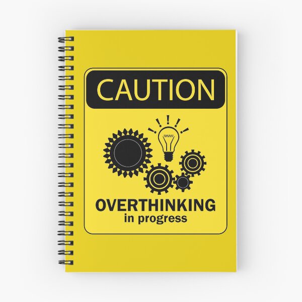 Item preview, Overthinking in progress designed and sold by bluehair.