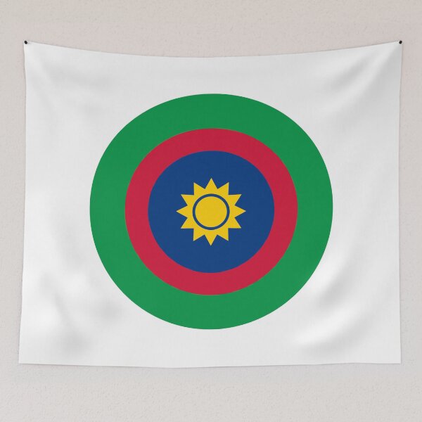 Item preview, Namibia country roundel designed and sold by tony4urban.