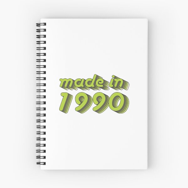Item preview, Made in 1990 (Green&Grey) designed and sold by ipiapacs.