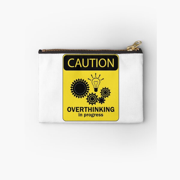 Item preview, Overthinking in progress designed and sold by bluehair.