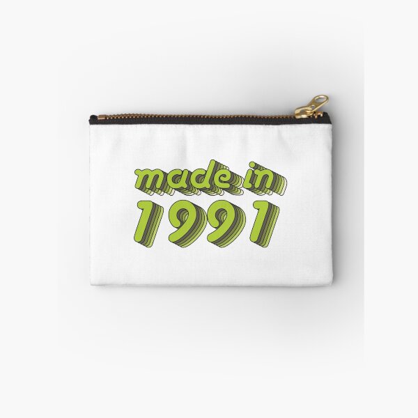Item preview, Made in 1991 (Green&Grey) designed and sold by ipiapacs.
