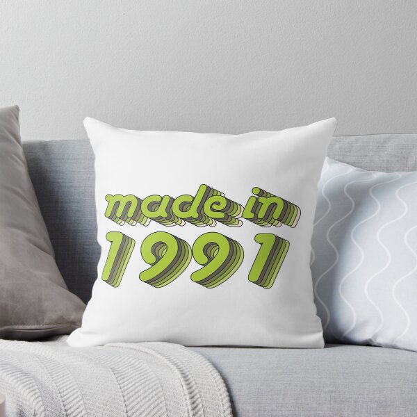 Item preview, Made in 1991 (Green&Grey) designed and sold by ipiapacs.