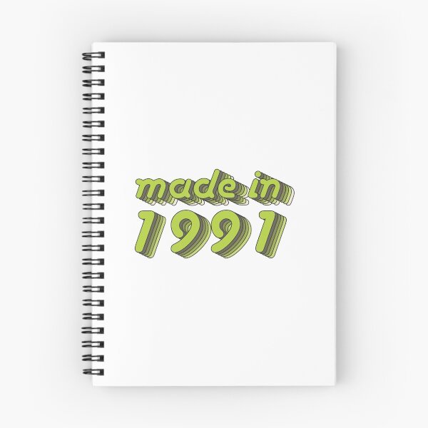 Item preview, Made in 1991 (Green&Grey) designed and sold by ipiapacs.