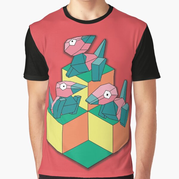 porygon shirt
