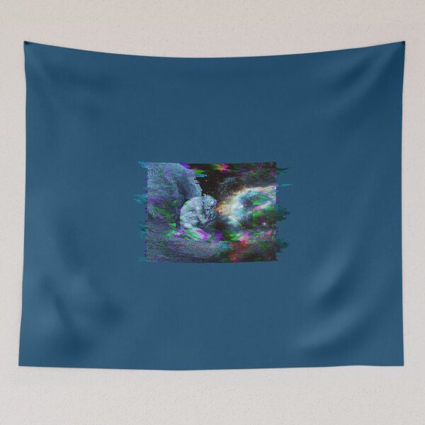 Item preview, Pluto - Canto VII - [glitch] designed and sold by R-A Designs.