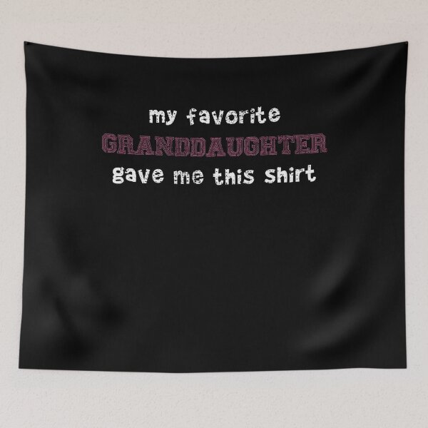 Item preview, Granddaughter shirt grandma designed and sold by 4tomic.