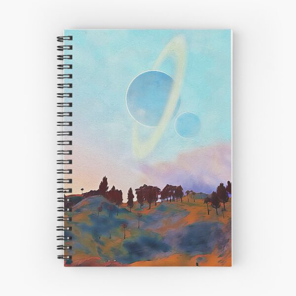 Item preview, Distant Worlds designed and sold by AM FineArtPrints.