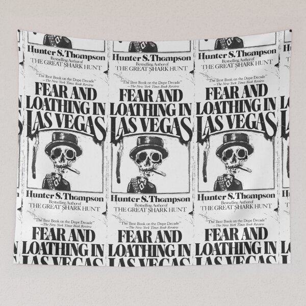 Item preview, Fear and Loathing in Las Vegas, Hunter S. Thompson designed and sold by metropol.