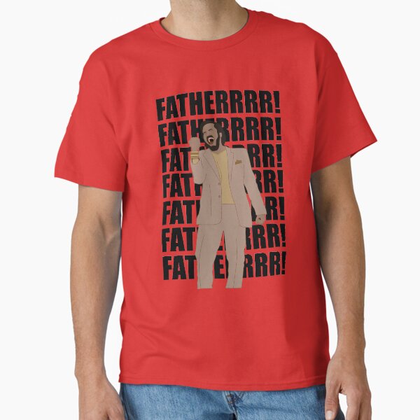 Item preview, FATHERRRR! designed and sold by ZexyAmbassador.