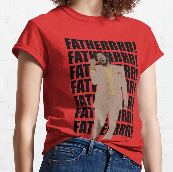 on s'en fout) T-shirt classique