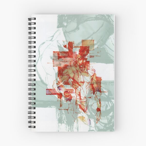 Item preview, Metal Gear Solid - Tactical Espionage Action designed and sold by ellingworth900.