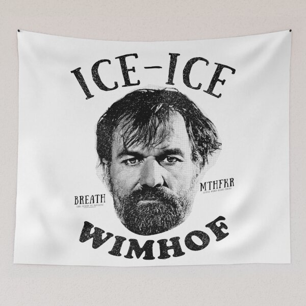 Item preview, Ice Ice Wimhof Method  designed and sold by Patrick Indo.