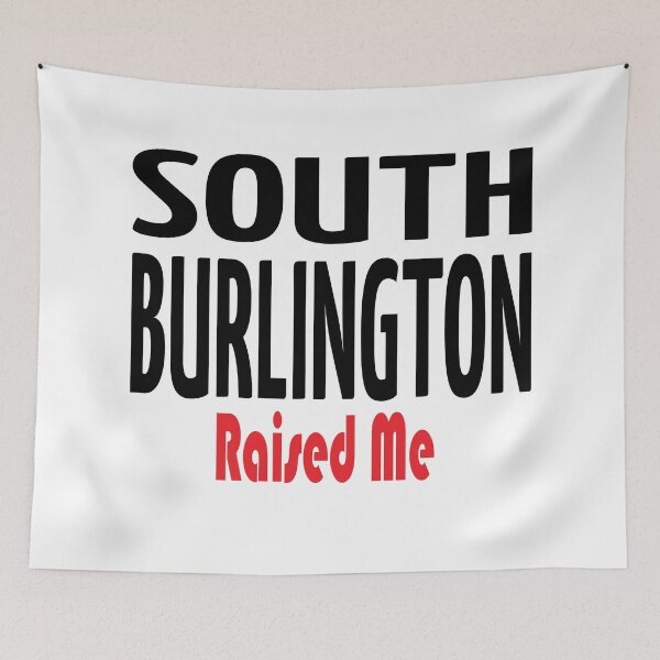 Item preview, South Burlington Raised Me Vermont designed and sold by ProjectX23.